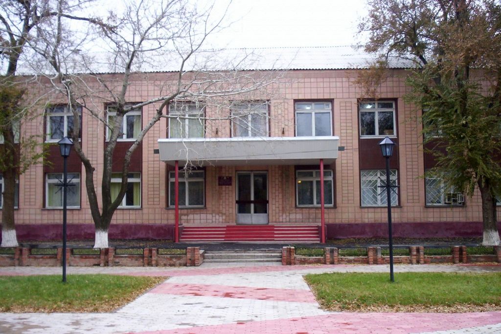 Detskaya shkola iskusstv Zavetnoe DO mart 2021