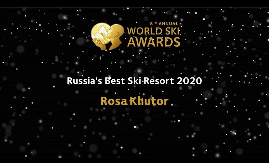 World Ski Awards foto