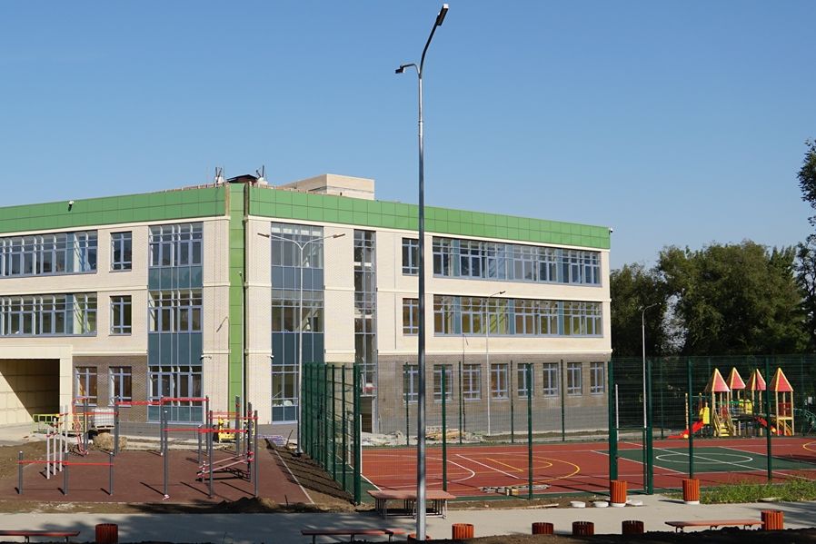 shkola 32 Rostov