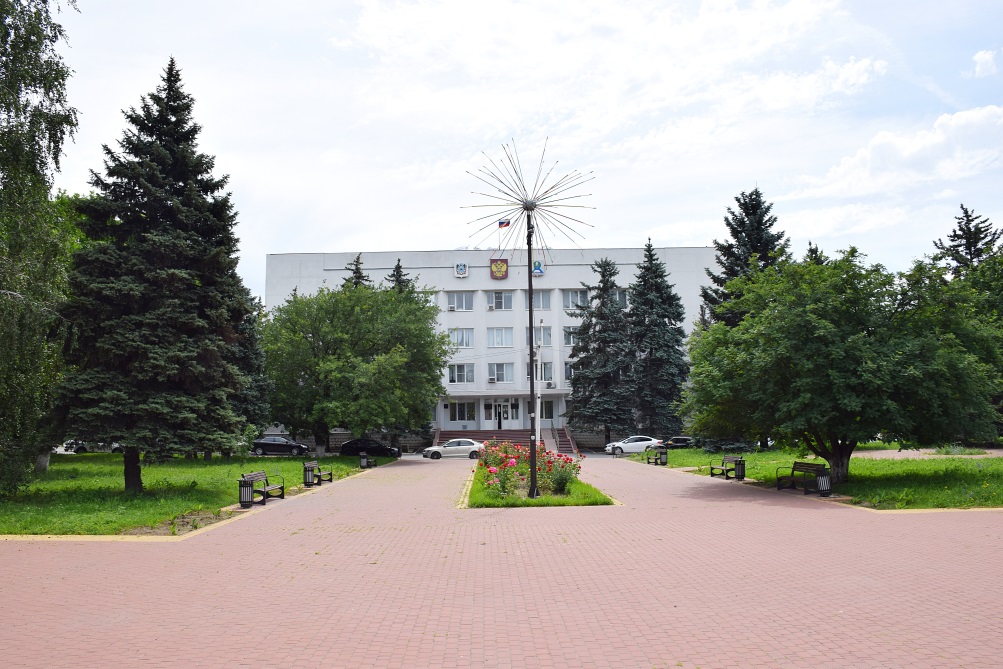 Novoshakhtinsk administratsiya 2 