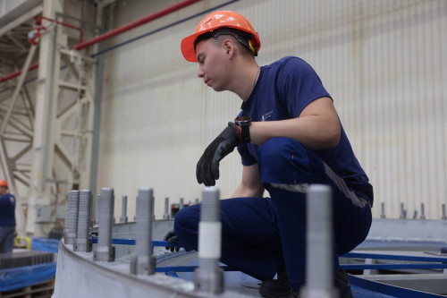 New work specialists