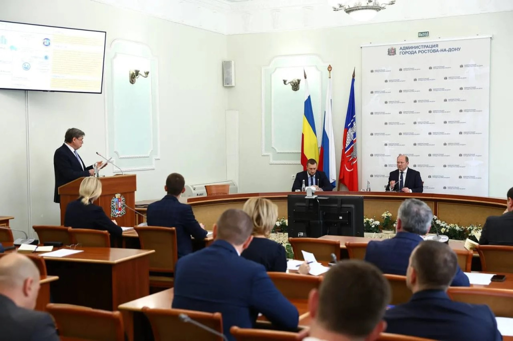 Skrjebin about musor