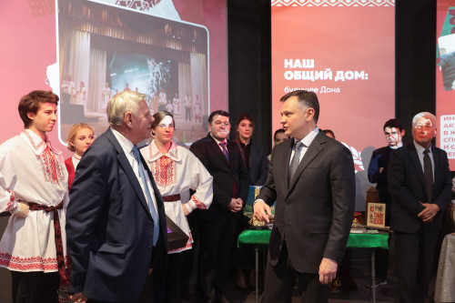 Slusar and new exhibition