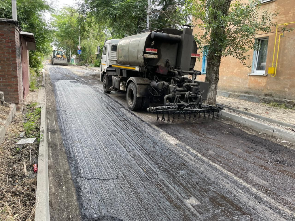 Asfaltirovanie go on