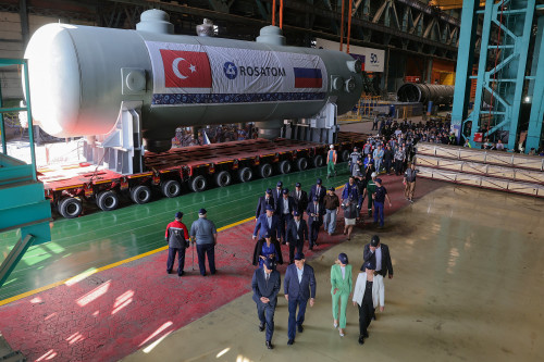 Atommash for Turky