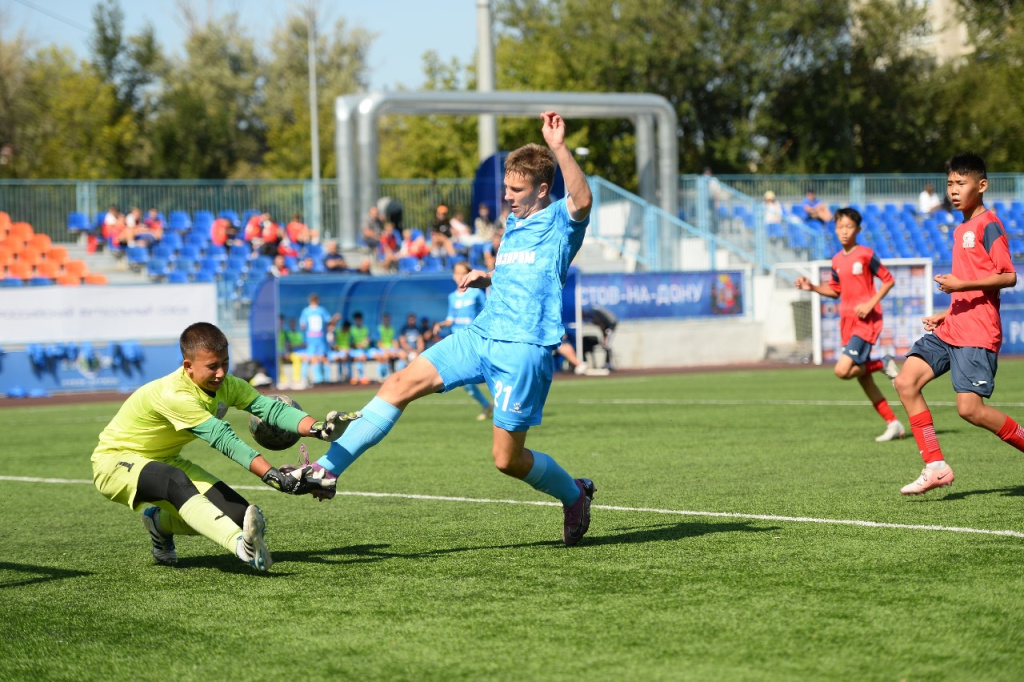 Football championat