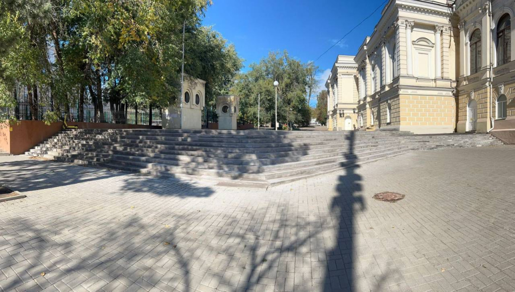 Lestnica renovaited