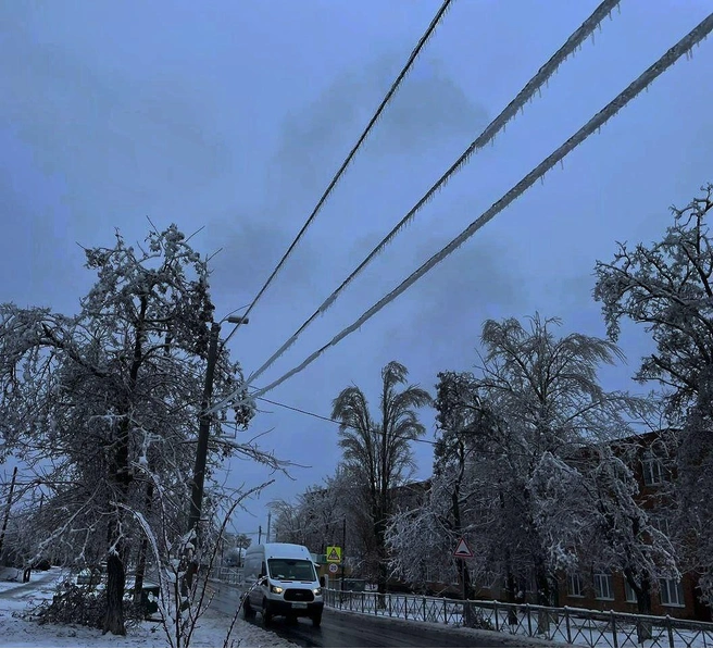 Nepogoda v Rostove1