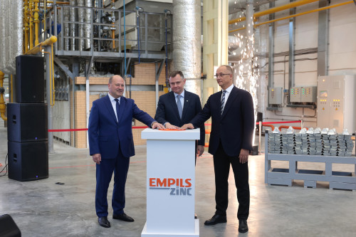 New belila plant