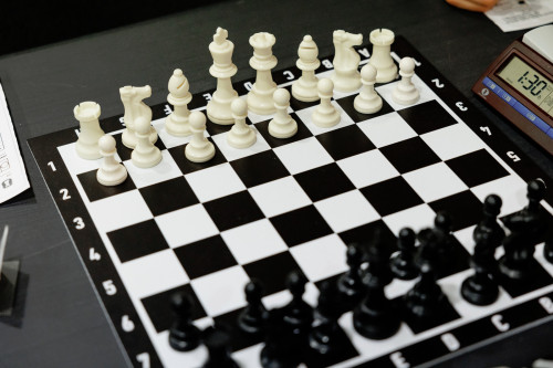 New chess batle