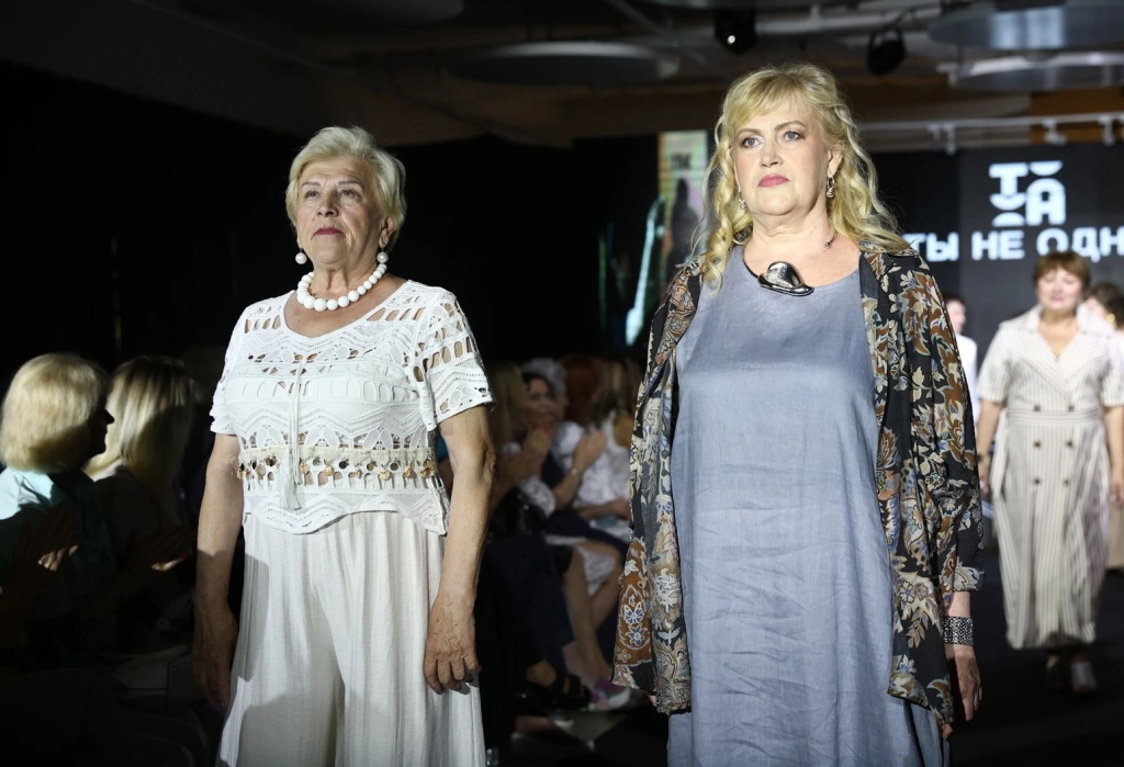 Silver women