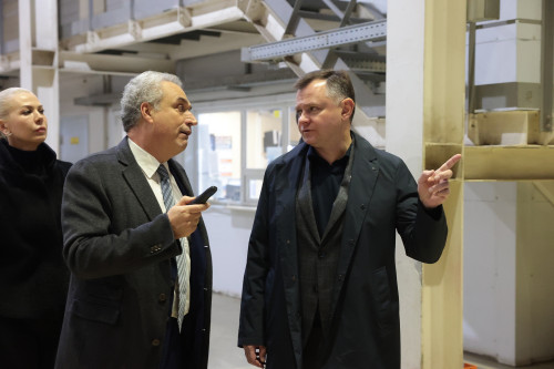 Slusar and Robocomplex