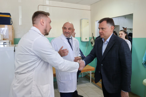 Slusar for medics