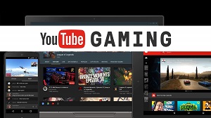 YouTube Gaming Twitch like Platform for Streaming Games