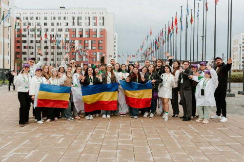 Young Rostov people to Ekaterinburg