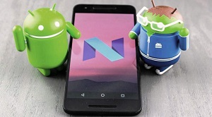 android N named